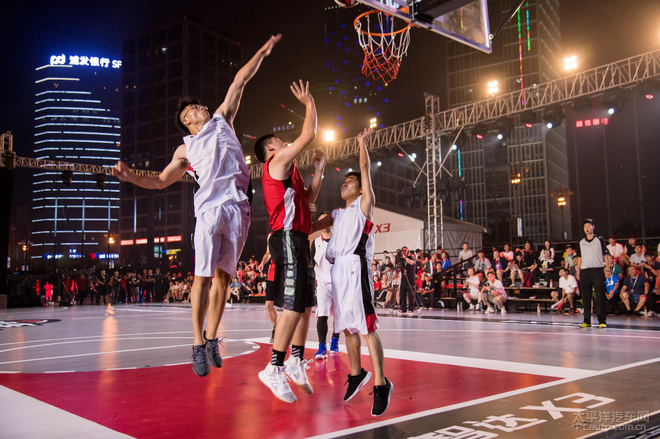篮球赛事